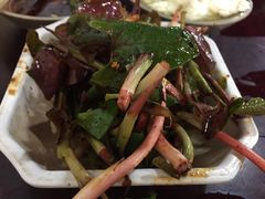 -梯坎豆花