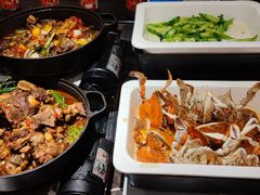 -绿城玫瑰园酒店-遇见19楼餐厅(舟山绿城玫瑰园酒店店)