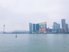 -澳门环岛游湾仔码头