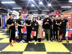 -拳盛时代拳击俱乐部(北京路店)