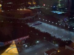 -广州粤海喜来登酒店