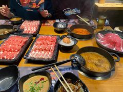-呷哺呷哺 黄金牧场 (盛世天骄店)