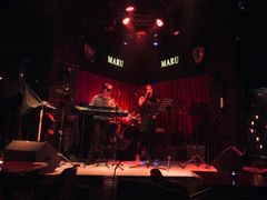 -MARU玛露音乐餐厅(大学路店)