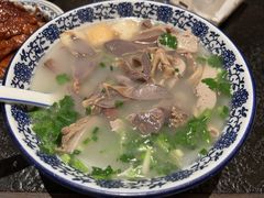 鸭血粉丝汤-小潘记鸭血粉丝汤