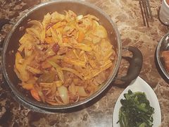 -猪啊牛呀羊啊铜盘烤肉(正大广场店)