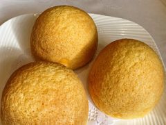 脆皮流沙包-麒茗餐厅·粤菜·宴会厅·海鲜(锦绣路店)