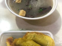 -老新隆牛肉锅贴(新街口店)