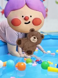 -海豹航航水育游泳中心(芳园里店)