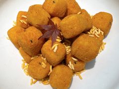 椒盐小豆腐-大树餐厅(环球港店)
