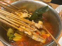毛肚锅-老胖串店(浆水泉路店)
