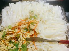 手工凉皮-乡党臊子面(丰庆公园店)