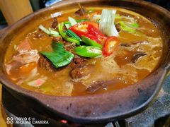 牛筋牛腩煲-十六蒲(桂林路店)