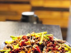 -白玉·朝鲜族烤串(南山店)