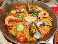 -CRAZYONES西班牙海鲜饭(上海美罗城店)