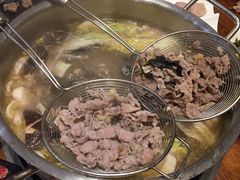 -八宝牛潮汕鲜牛肉火锅(净月店)
