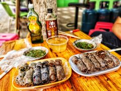 香菇肉末-李记 河口老字号越南小卷粉