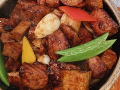 -艳阳天·非遗楚菜(武汉客厅店)