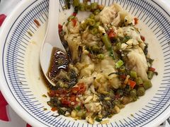 干拌馄炖-东排食堂长沙小吃大排档(五一广场店)