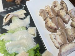 粉肠-潮泰牛肉火锅 · 创于1992年(车公庙店)