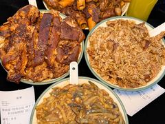 -聚首堂·特色小吃·肘子(什刹海德胜门店)