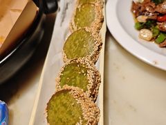 -绿茶餐厅(松江万达店)