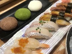 糯米糍-万岁寿司(天河领展店)