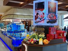 -鲜得莱渔港·小平岛海胆馆(七贤岭店)