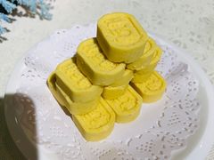 绿豆糕-楚畹园