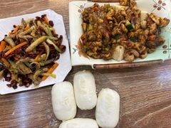 银丝卷-巷子深菜馆(新华路店)