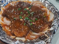 红烧铁板鲽鱼尾-凯鸽酒楼(大同振兴街店)