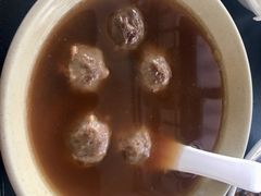 牛肉丸汤-好成财牛排馆(涂门街总店)