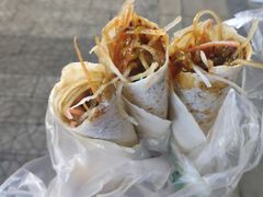 -伤心春卷(文庙老味道小吃街店)