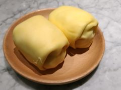 榴莲班戟-发记甜品(豉油街店)