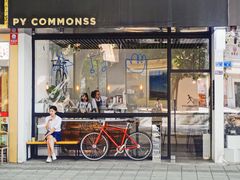 门面-常识咖啡common sense(春熙路店)