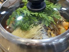 -真利味·脊骨火锅·正宗韩国料理(韩乐坊店)