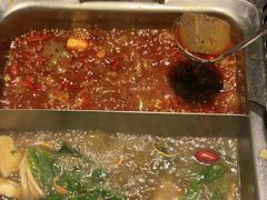 -大隐·成都火锅Bistro(合生麒麟新天地店)