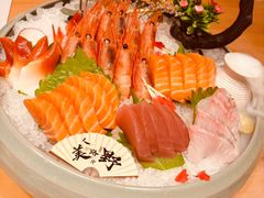 -京旬海鲜放题·铁板烧自助餐厅