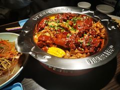 -胖哥俩肉蟹煲(石家庄长安万达店)