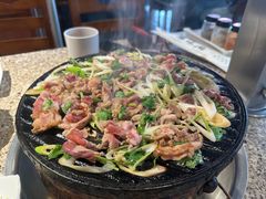 烤羊肉-厚味居炙子烤肉·清真(天桥南纬路店)