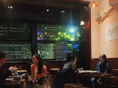 大堂-Bistro Les Lilas丁香花小酒馆
