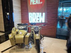 -The BREW·酿餐厅(浦东嘉里大酒店)