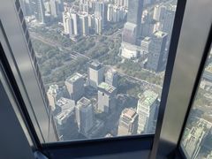 -平安金融中心云际观光层
