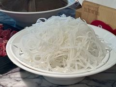 瀑布萝卜丝-鱼豆吉·豆浆鱼火锅(宜昌万达店)