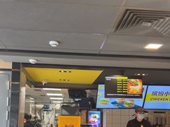 -麦当劳(深圳西涌天文台店)