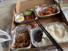 -老板娘的烤肉店(高新万达金街店)