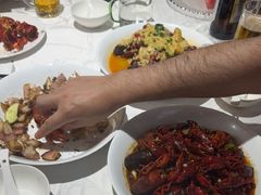 -洪福龙虾