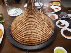 -菌乡缘·野生菌蒸汽鱼火锅(江边夜市店)