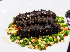 葱烤辽参-荣府宴(南阳路店)