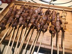 羊肉串-新凯旋烧烤·燕姐千岛湖土菜