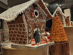 -锦厨国际自助餐厅 · 云端景观 (昆明索菲特大酒店)